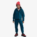 NIKE Суитшърт G NSW TCH FLC HD FZ LS - PD 