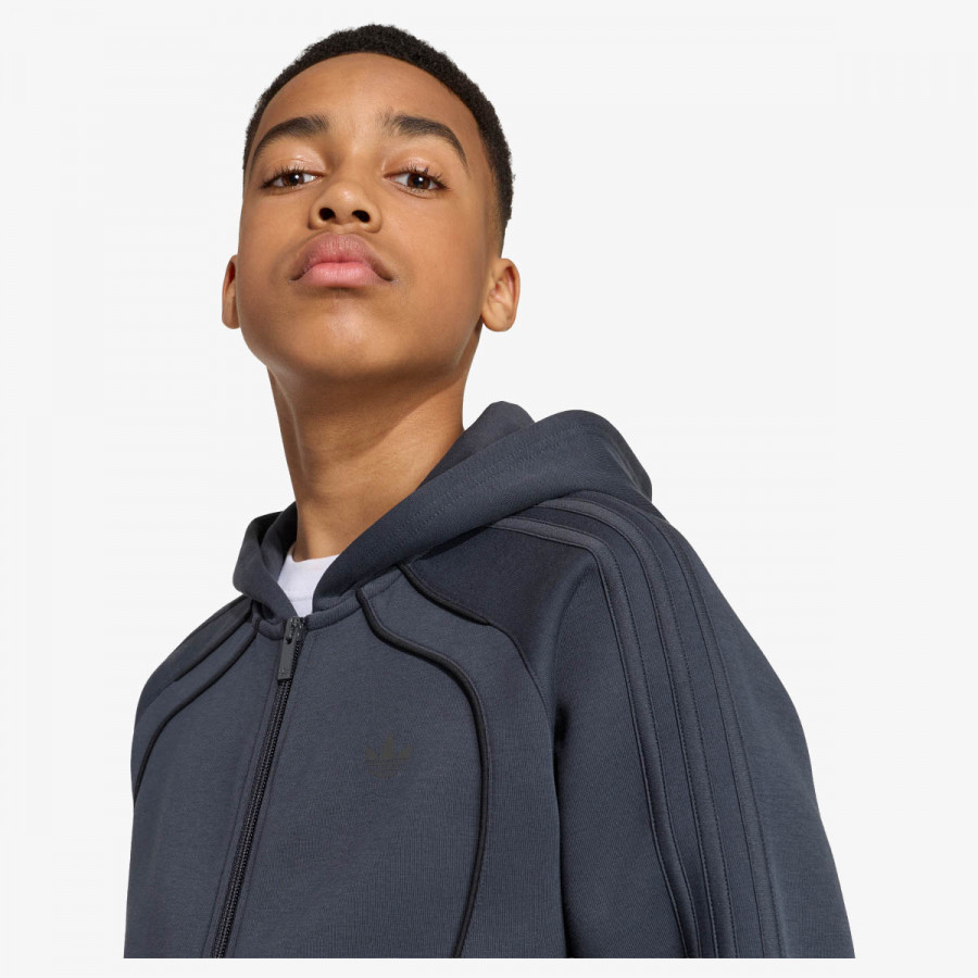 adidas Суитшърт SPACER FZ HO 