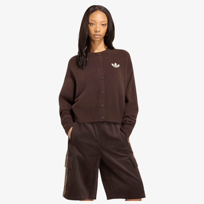 adidas Суитшърт ESS CARDIGAN 