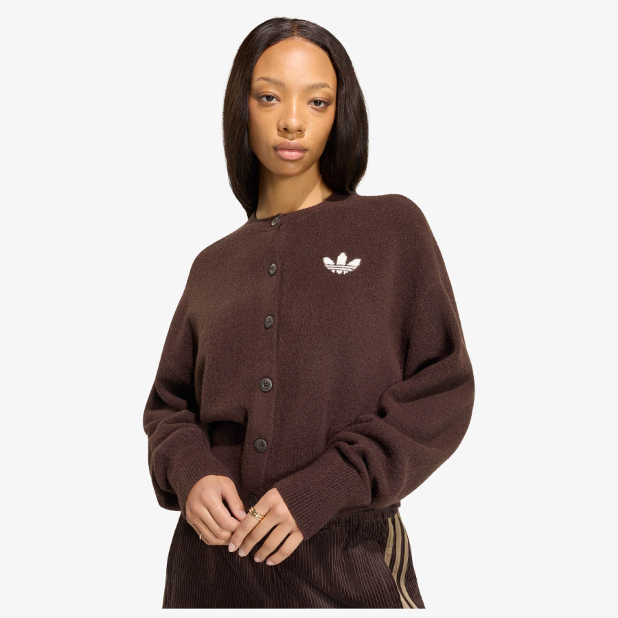 adidas Суитшърт ESS CARDIGAN 