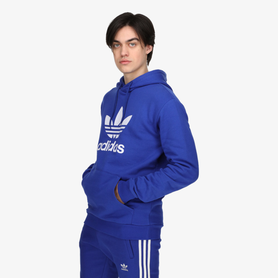 adidas Суитшърт TREFOIL HOODY 