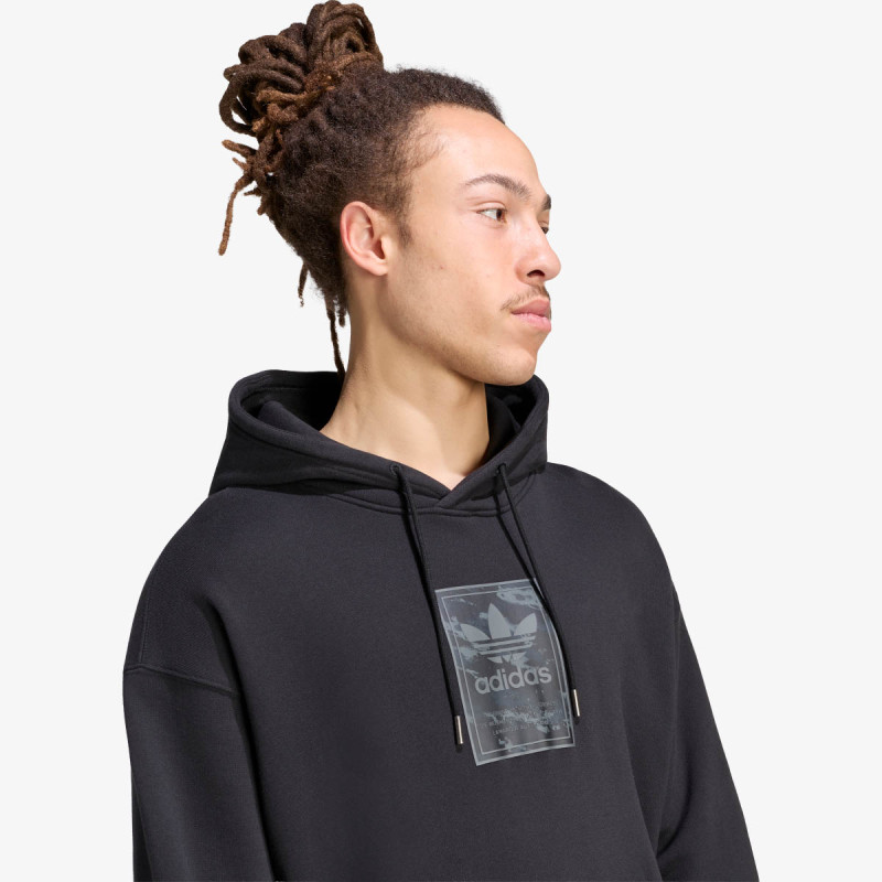 adidas Суитшърт CAMO HD TONGUE 