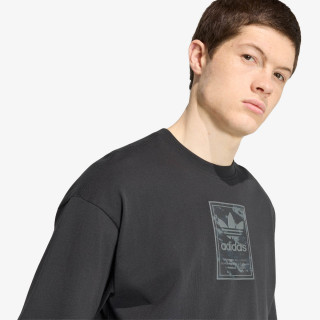 adidas Тенискa CAMO TEE TONGUE 