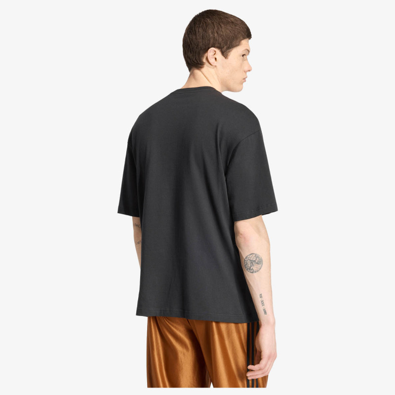 adidas Тенискa CAMO TEE TONGUE 
