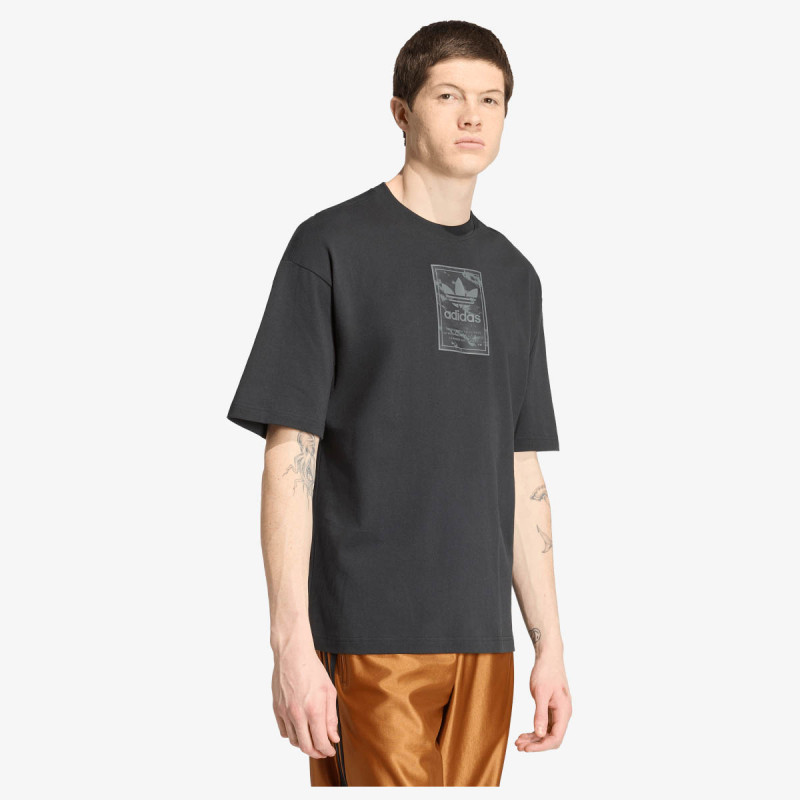 adidas Тенискa CAMO TEE TONGUE 
