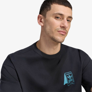 adidas Тенискa FOOD CART TEE 