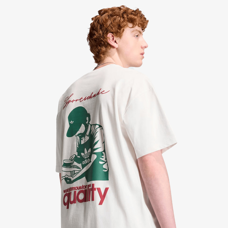 adidas Тенискa QUALITY TEE 