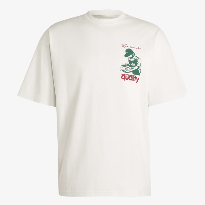 adidas Тенискa QUALITY TEE 