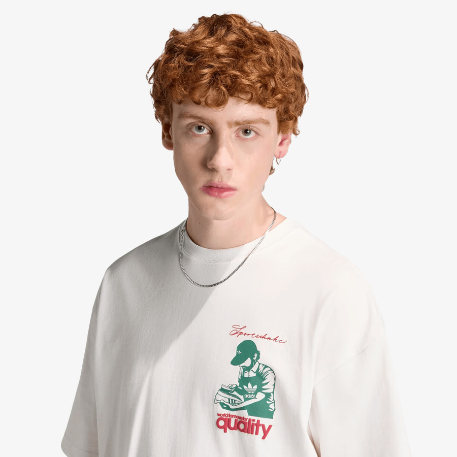 adidas Тенискa QUALITY TEE 