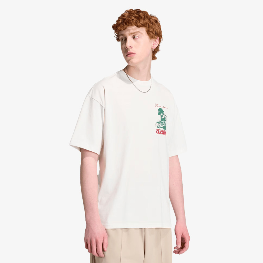 adidas Тенискa QUALITY TEE 