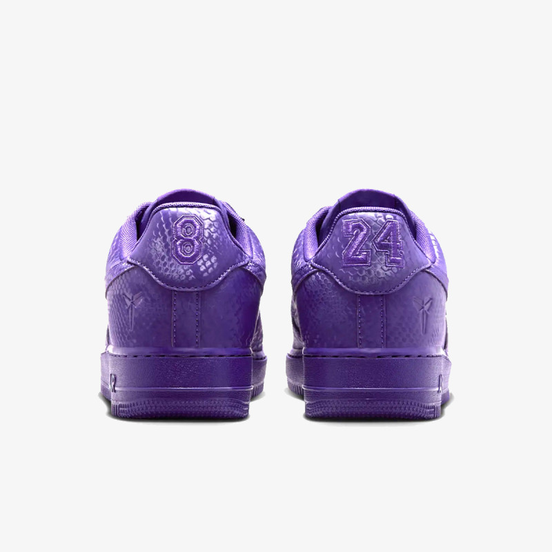 NIKE Спортни обувки AIR FORCE 1 LOW / MM 