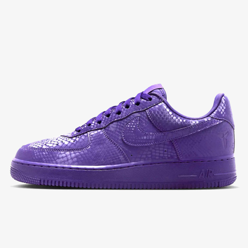NIKE Спортни обувки AIR FORCE 1 LOW / MM 