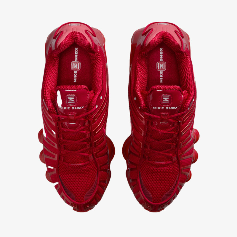 NIKE Спортни обувки W NIKE SHOX TL SE 