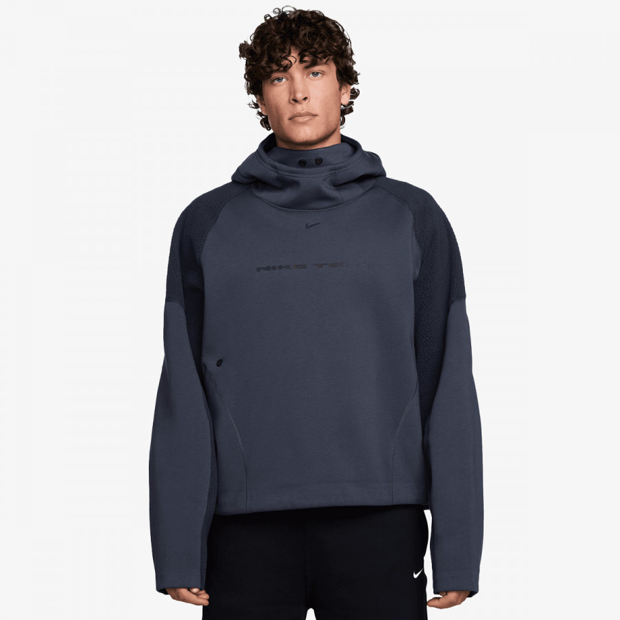 NIKE Суитшърт M NK TCH WINDWALL PO HOODIE 