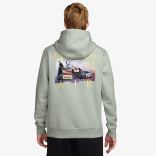 NIKE Суитшърт U NSW HDY CLUB BB FW 