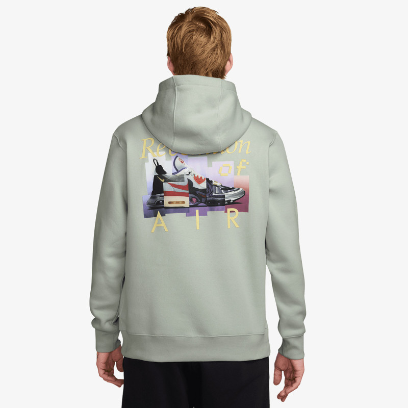 NIKE Суитшърт U NSW HDY CLUB BB FW 