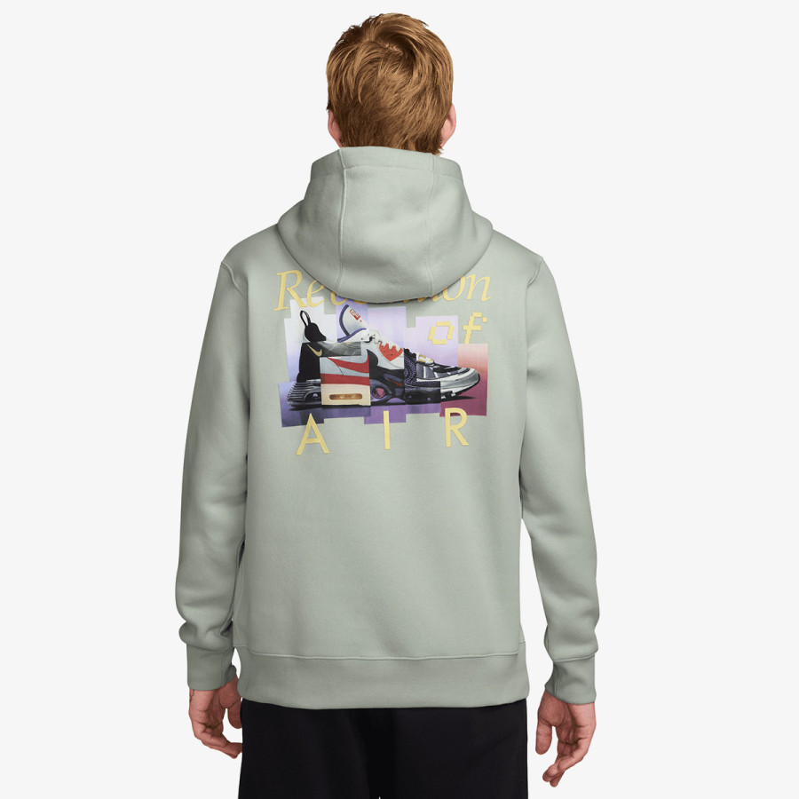 NIKE Суитшърт U NSW HDY CLUB BB FW 