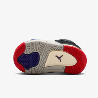 NIKE Спортни обувки JORDAN 4 RETRO OG BT 