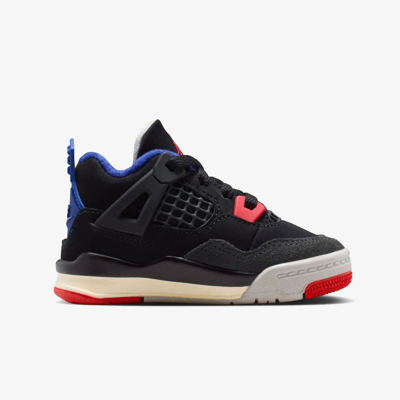 NIKE Спортни обувки JORDAN 4 RETRO OG BT 