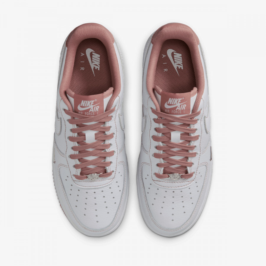 NIKE Спортни обувки W AIR FORCE 1 '07 MINI JEWEL 