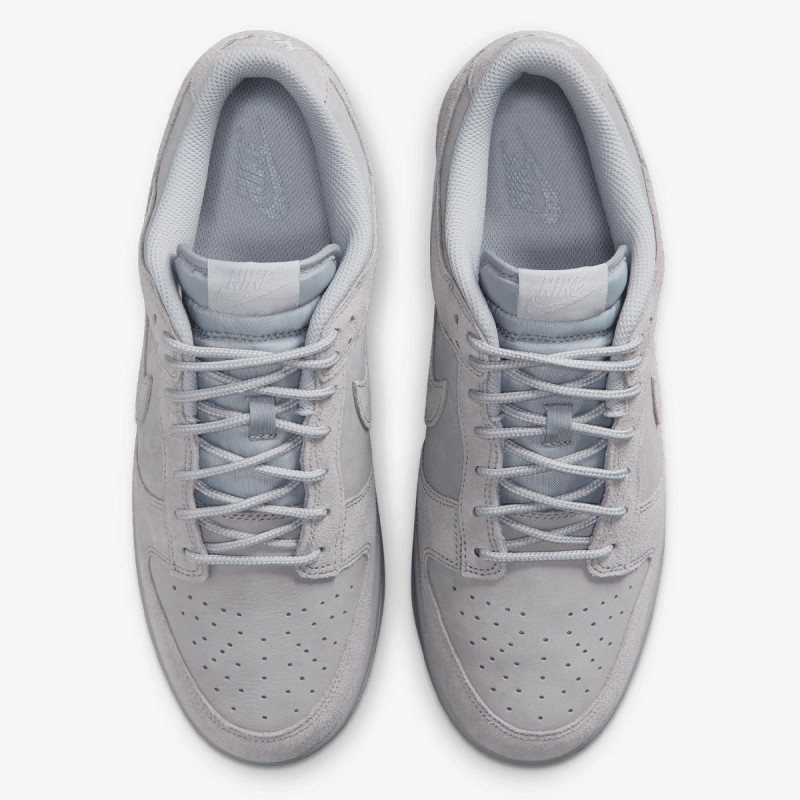 NIKE Спортни обувки NIKE DUNK LOW RETRO SE NUBUCK 