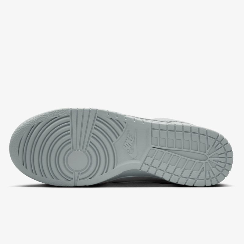 NIKE Спортни обувки NIKE DUNK LOW RETRO SE NUBUCK 