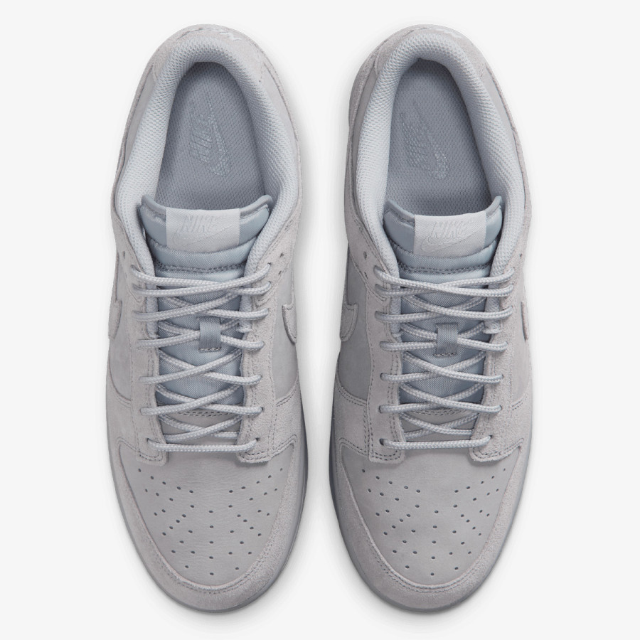 NIKE Спортни обувки NIKE DUNK LOW RETRO SE NUBUCK 