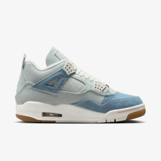 NIKE Спортни обувки WMNS AIR JORDAN 4 RETRO TEX 