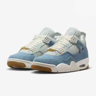 NIKE Спортни обувки WMNS AIR JORDAN 4 RETRO TEX 
