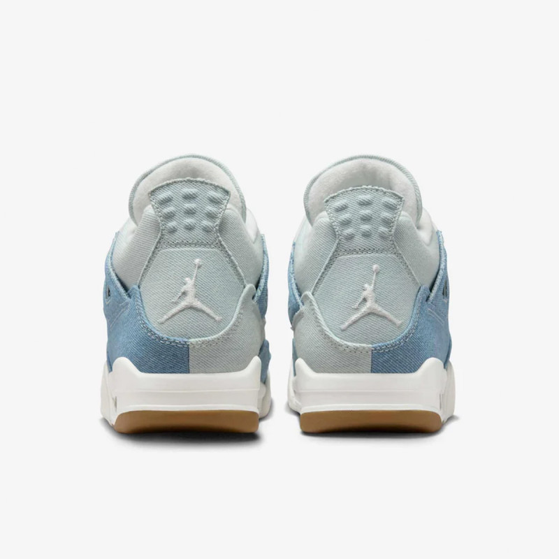 NIKE Спортни обувки WMNS AIR JORDAN 4 RETRO TEX 