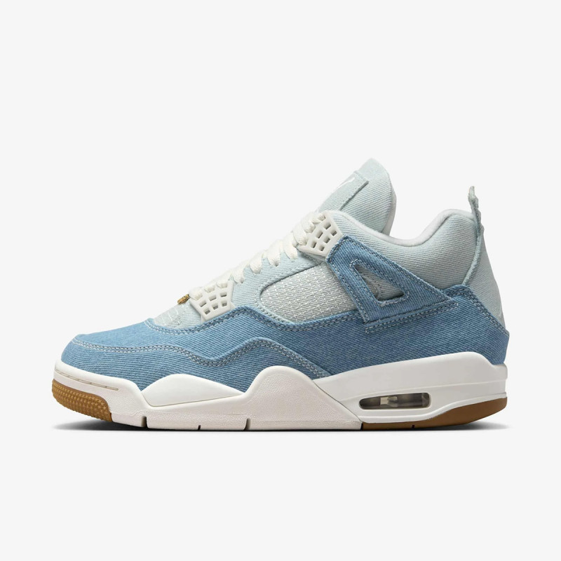 NIKE Спортни обувки WMNS AIR JORDAN 4 RETRO TEX 