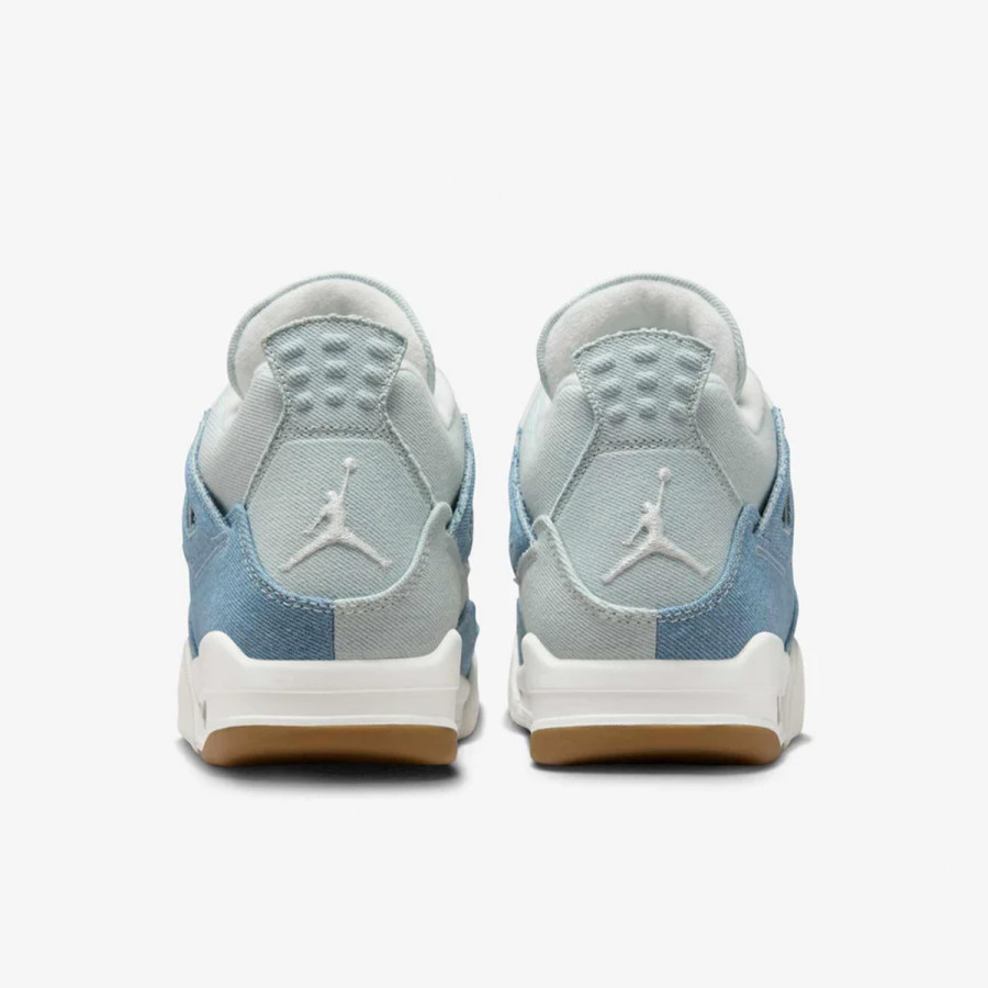 NIKE Спортни обувки WMNS AIR JORDAN 4 RETRO TEX 