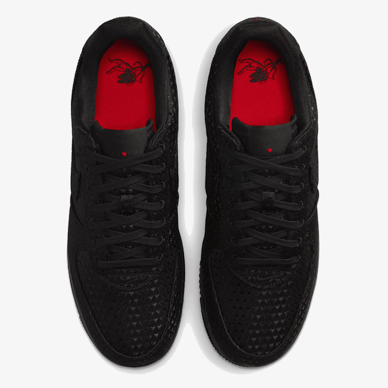 NIKE Спортни обувки AIR FORCE 1 RETRO VALENTINE 