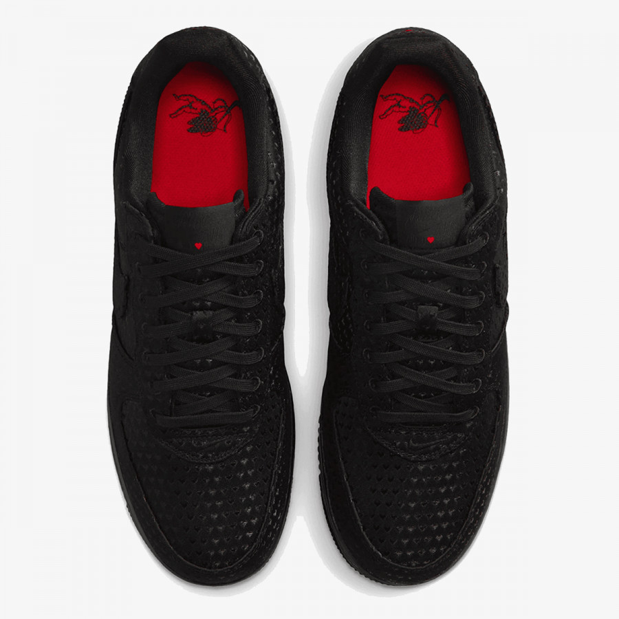 NIKE Спортни обувки AIR FORCE 1 RETRO VALENTINE 