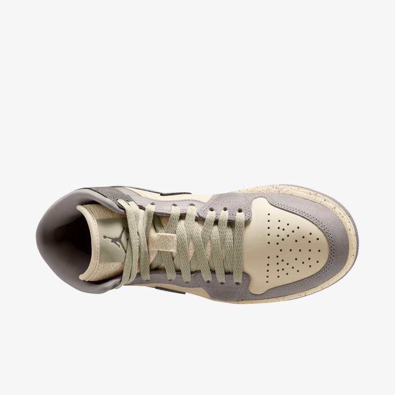 NIKE Спортни обувки WMNS AIR JORDAN 1 MID SE V2 