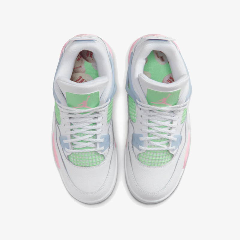 NIKE Спортни обувки Air Jordan 4 Retro 