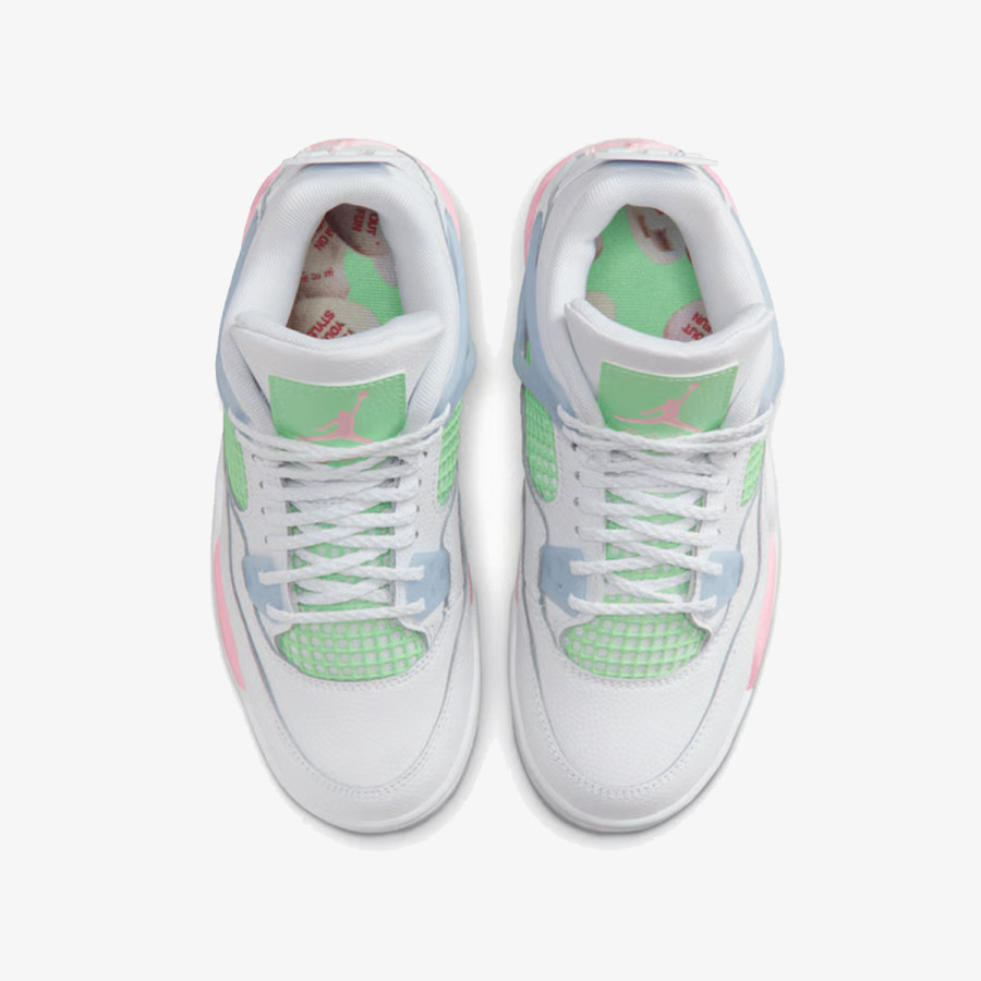 NIKE Спортни обувки Air Jordan 4 Retro 