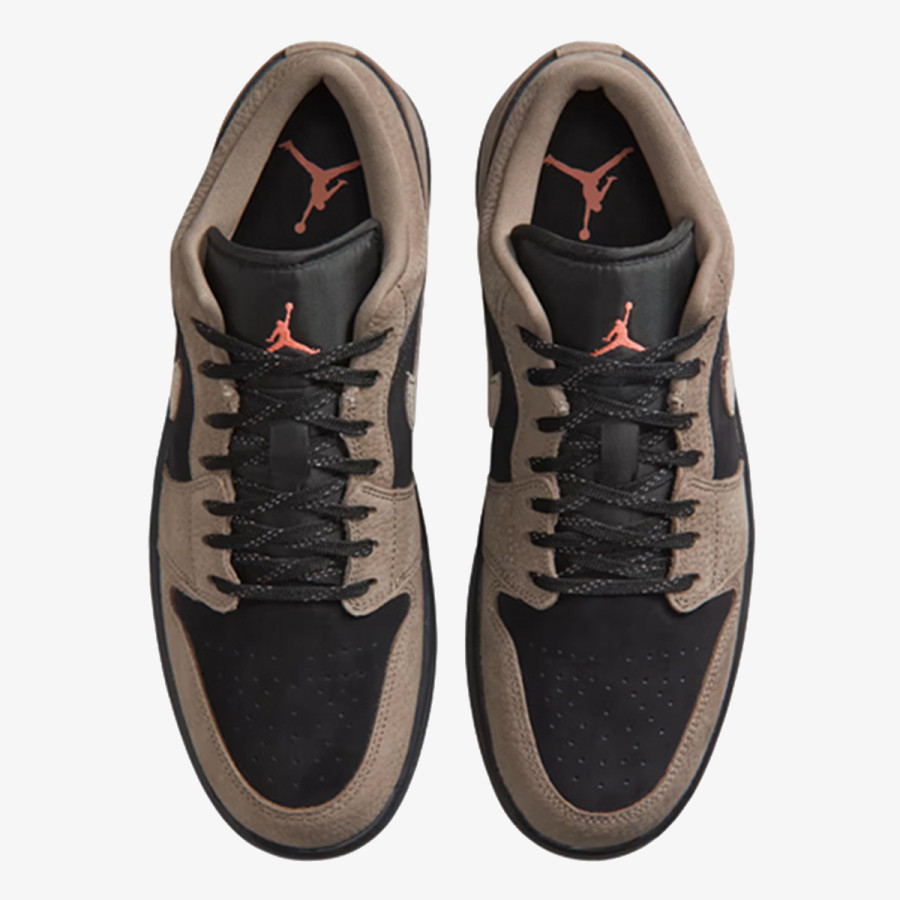 NIKE Спортни обувки AIR JORDAN 1 LOW SE 