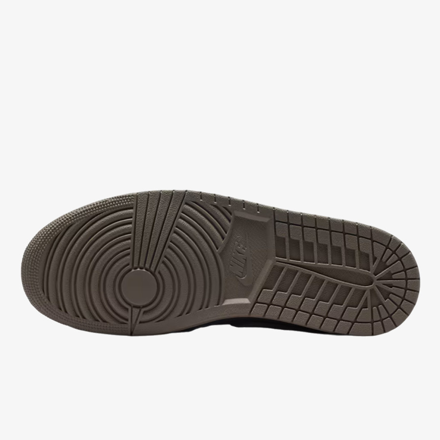 NIKE Спортни обувки AIR JORDAN 1 LOW SE 