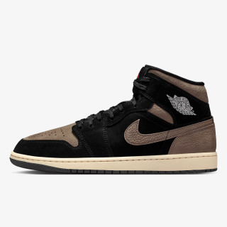 NIKE Спортни обувки AIR JORDAN 1 MID SE 
