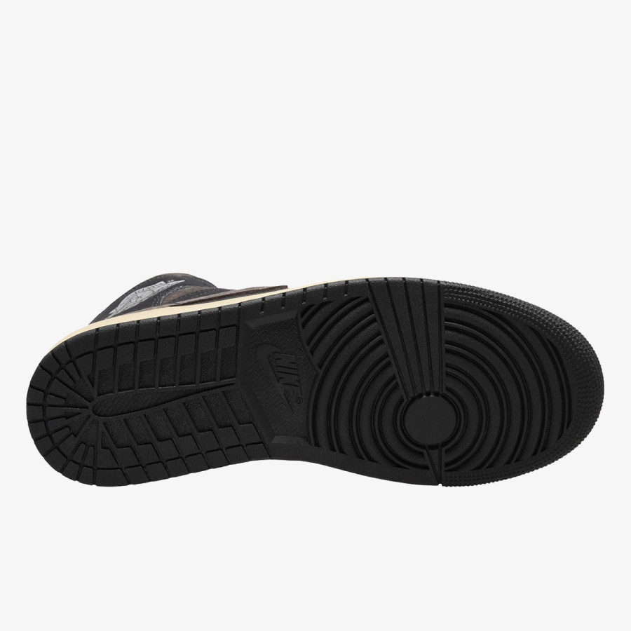 NIKE Спортни обувки AIR JORDAN 1 MID SE 