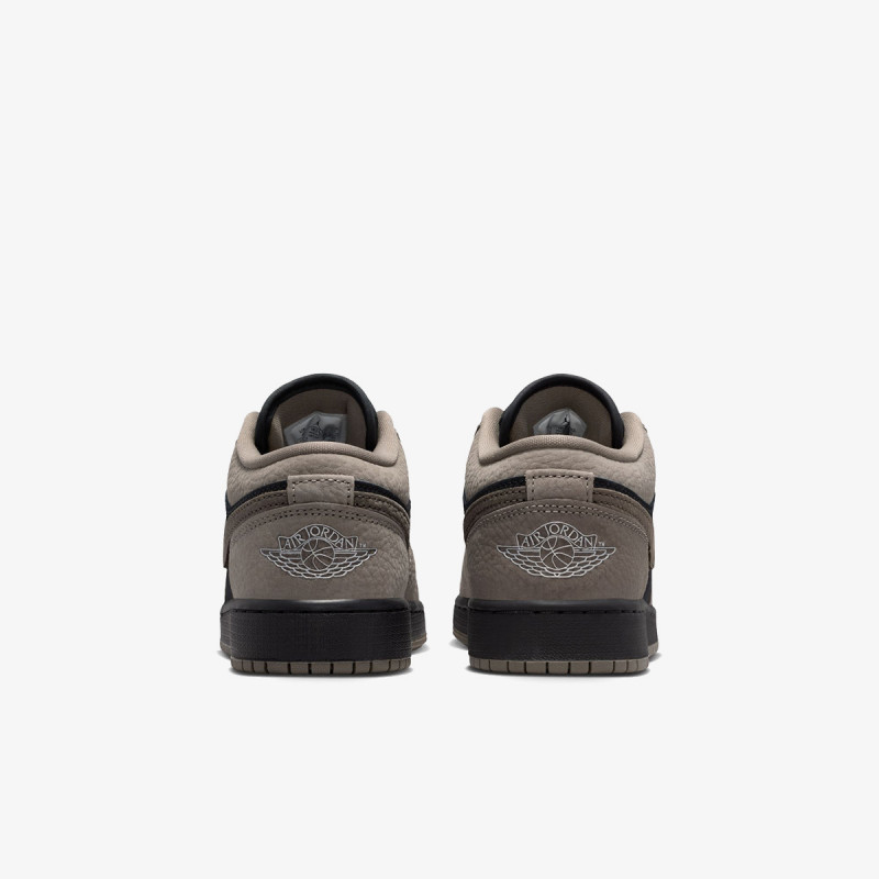 NIKE Спортни обувки AIR JORDAN 1 LOW SE (GS) 