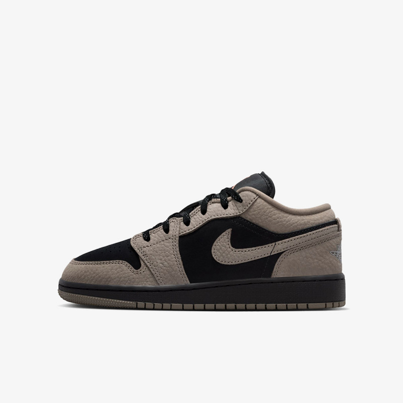 NIKE Спортни обувки AIR JORDAN 1 LOW SE (GS) 