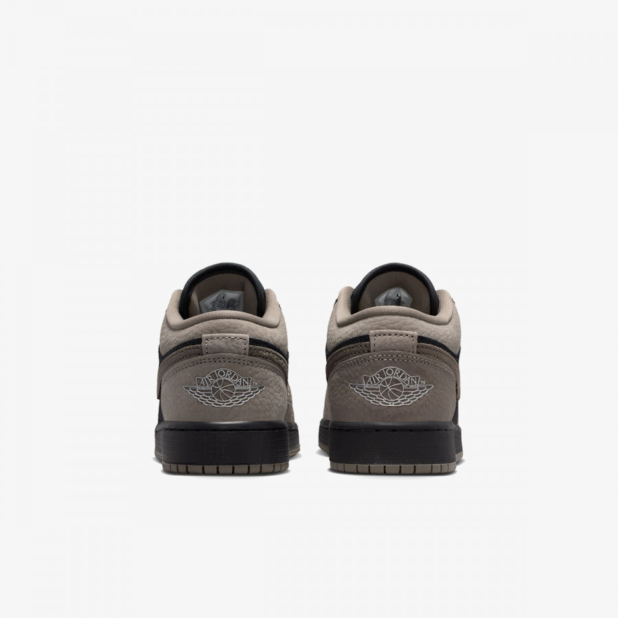 NIKE Спортни обувки AIR JORDAN 1 LOW SE (GS) 