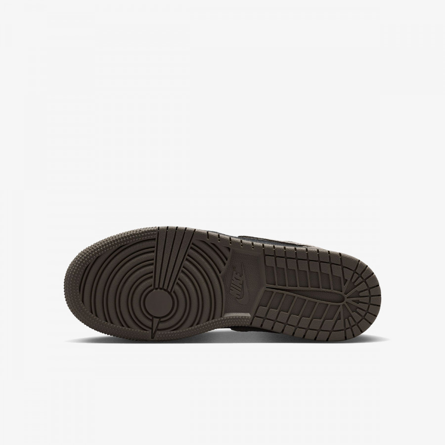 NIKE Спортни обувки AIR JORDAN 1 LOW SE (GS) 