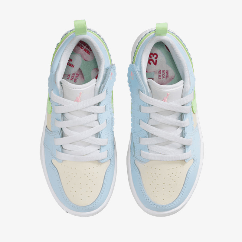 NIKE Спортни обувки JORDAN 1 LOW ALT SE FEM GP 