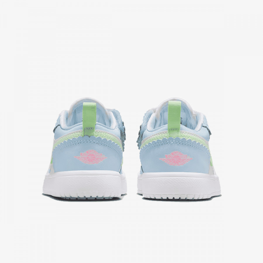 NIKE Спортни обувки JORDAN 1 LOW ALT SE FEM GP 