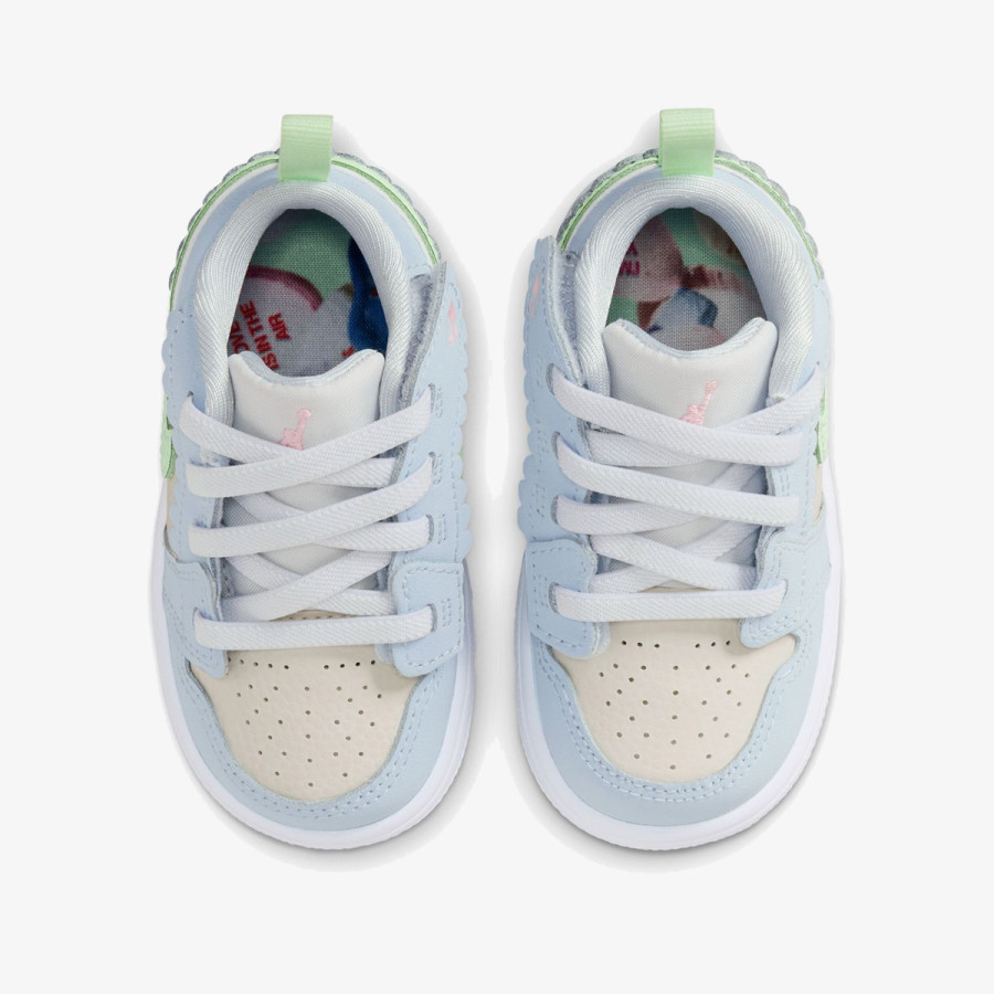 NIKE Спортни обувки JORDAN 1 LOW ALT SE FEM GT 