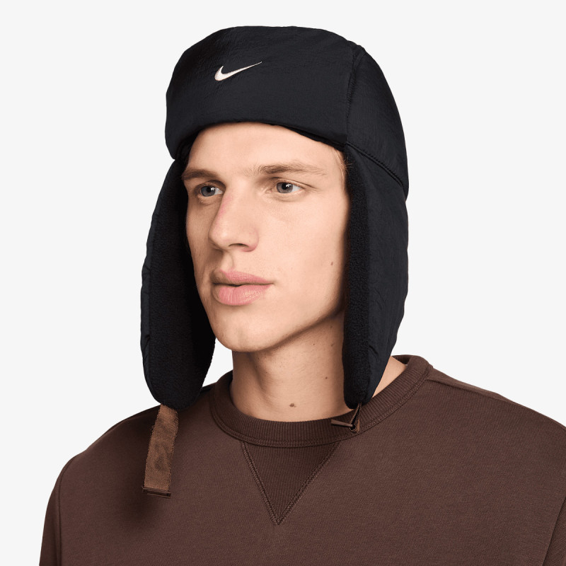 NIKE Шапка U NK FLY CAP PUFFER TRAPPER L 