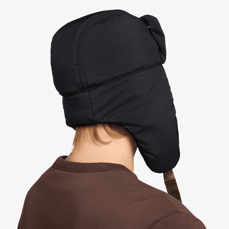 NIKE Шапка U NK FLY CAP PUFFER TRAPPER L 